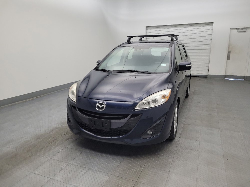 Used 2015 MAZDA MAZDA5 Grand Touring image 15