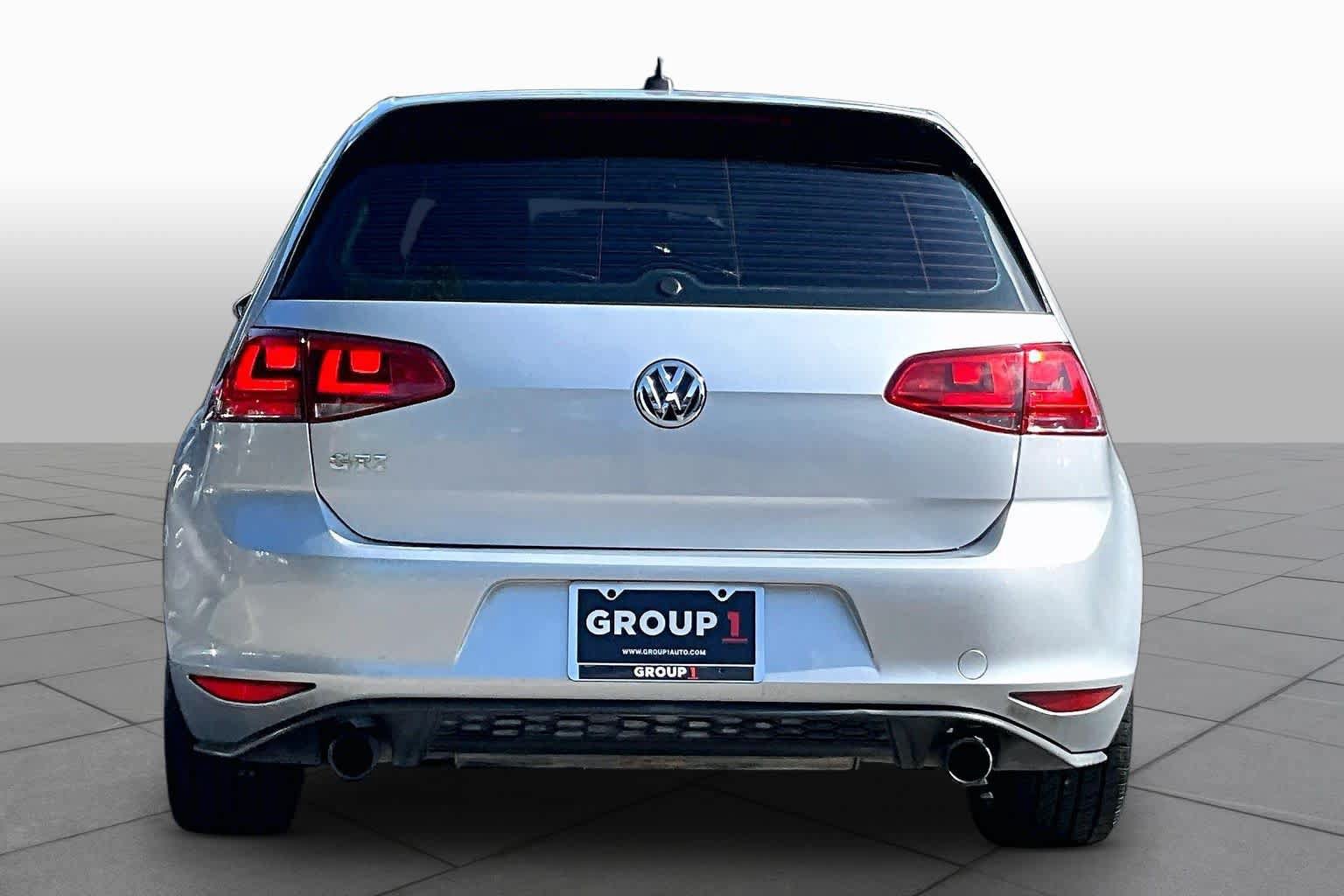 Used 2015 Volkswagen GTI S w/ Lighting Package (SEL) FWD image 5