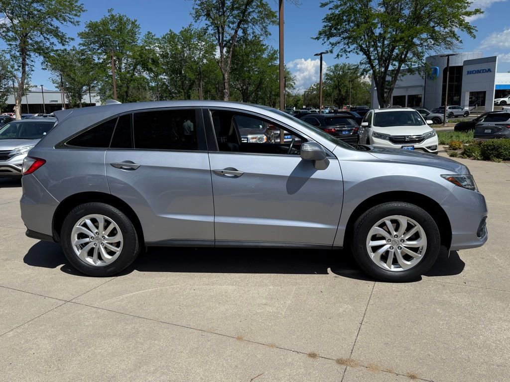 Used 2016 Acura RDX AWD w/ Technology Package image 3