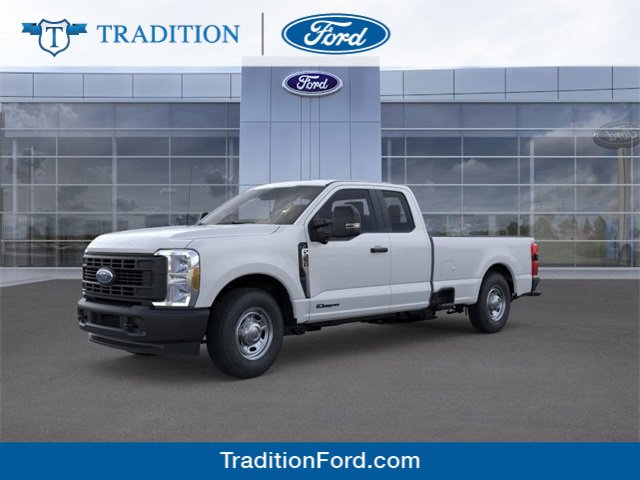 New 2024 Ford F350 XL w/ 360-Degree Camera Package