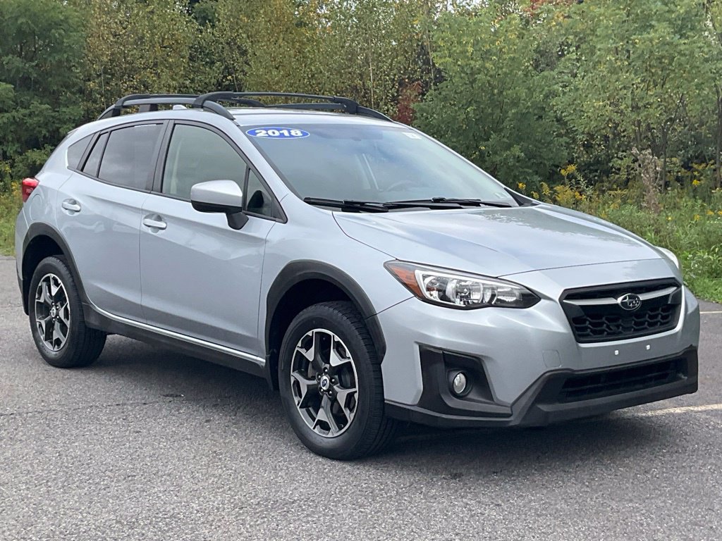 Used 2018 Subaru Crosstrek 2.0i Premium