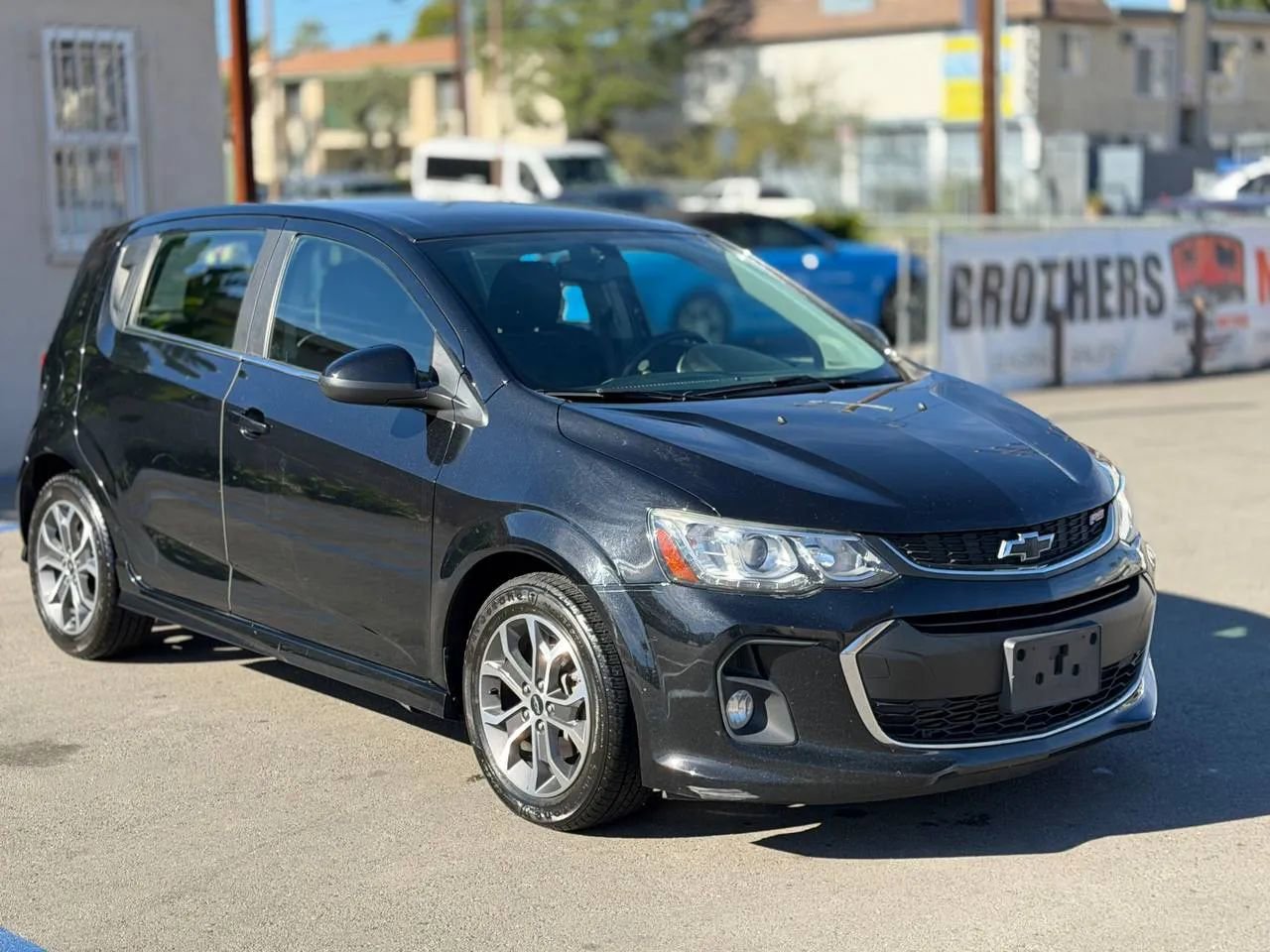 Used 2019 Chevrolet Sonic LT image 19