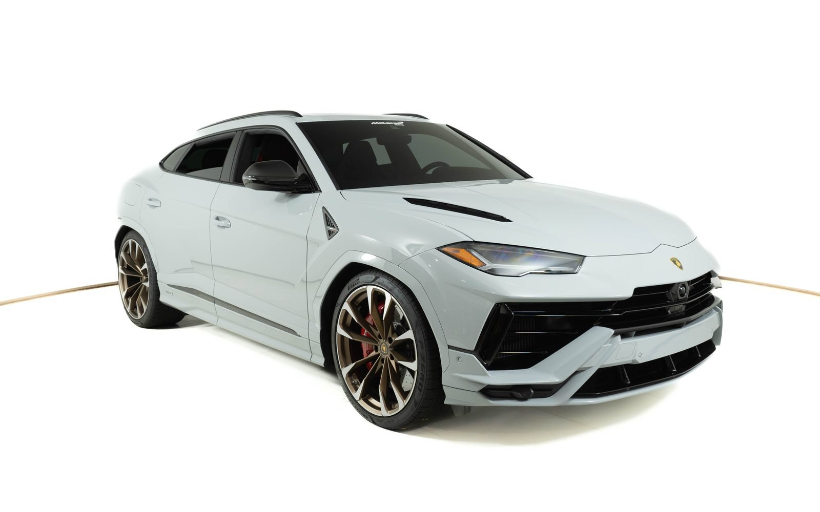 Used 2023 Lamborghini Urus S AWD/4WD image 7