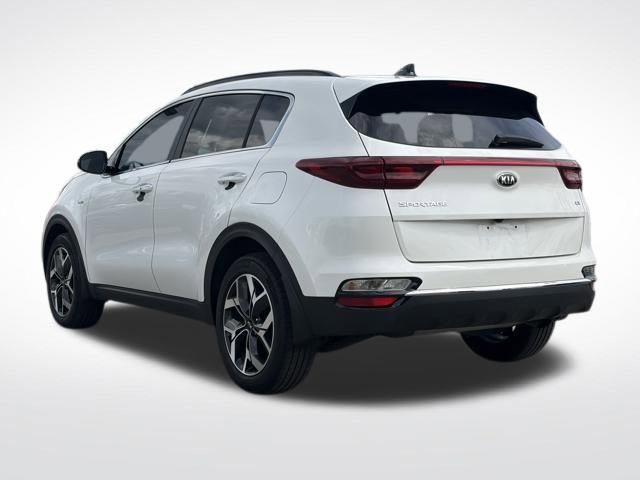 Used 2022 Kia Sportage EX image 20