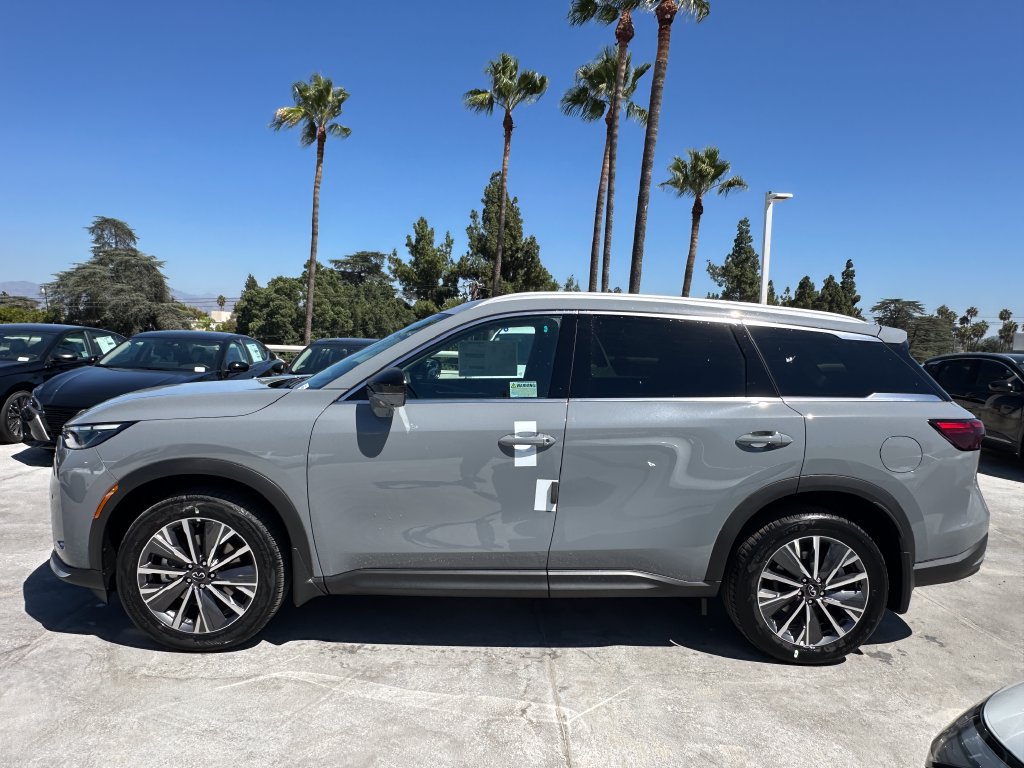 New 2027 INFINITI QX60 Luxe w/ Cargo Package FWD image 3