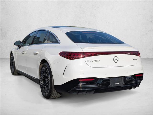 Certified 2023 Mercedes-Benz EQS 450+ 4MATIC Sedan image 7
