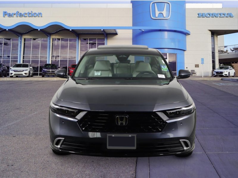New 2025 Honda Accord Touring image 8