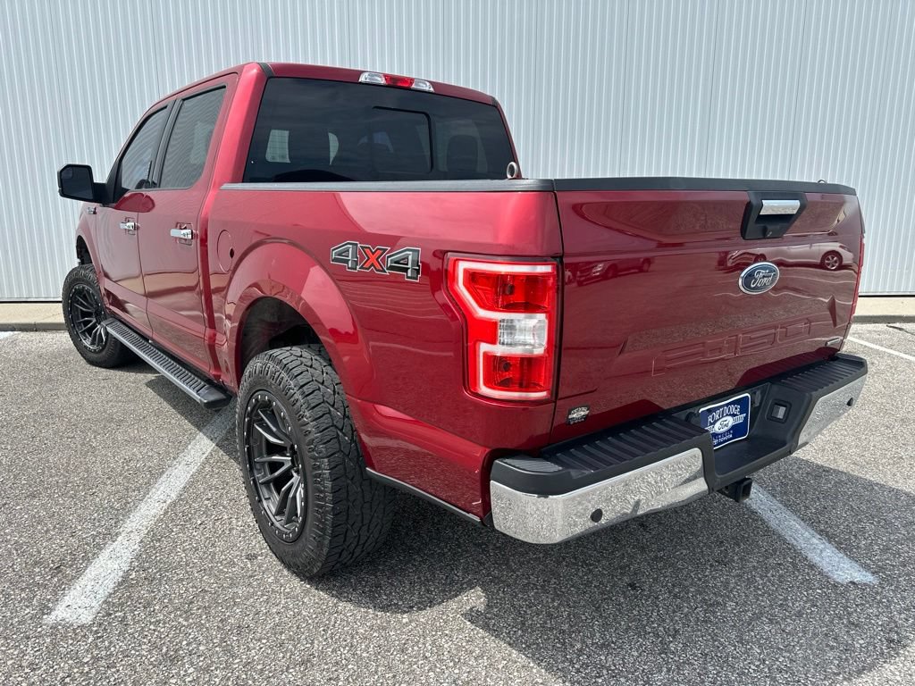 Certified 2019 Ford F150 XLT w/ Equipment Group 302A Luxury AWD/4WD image 5