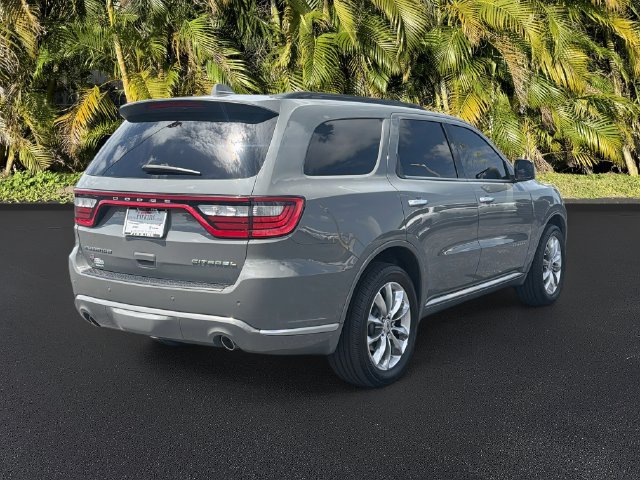 Used 2022 Dodge Durango Citadel AWD/4WD image 5