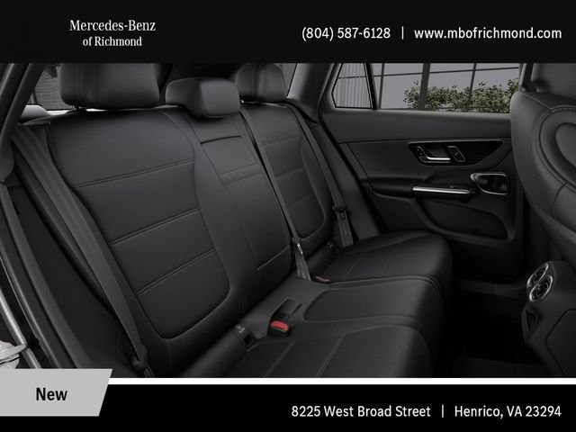 New 2026 Mercedes-Benz GLC 300 4MATIC image 5