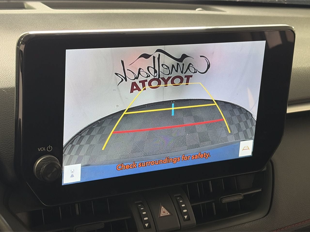 Used 2023 Toyota RAV4 TRD Off-Road w/ TRD Off-Road Weather Package AWD/4WD image 17