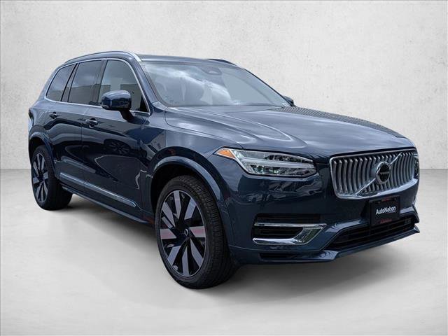 Certified 2024 Volvo XC90 T8 Ultimate AWD/4WD image 3