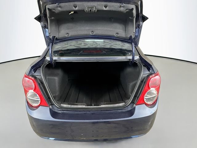 Used 2015 Chevrolet Sonic LT FWD image 24