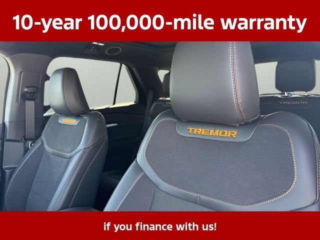New 2026 Ford Explorer Tremor w/ Tremor Ultimate Package AWD/4WD image 48
