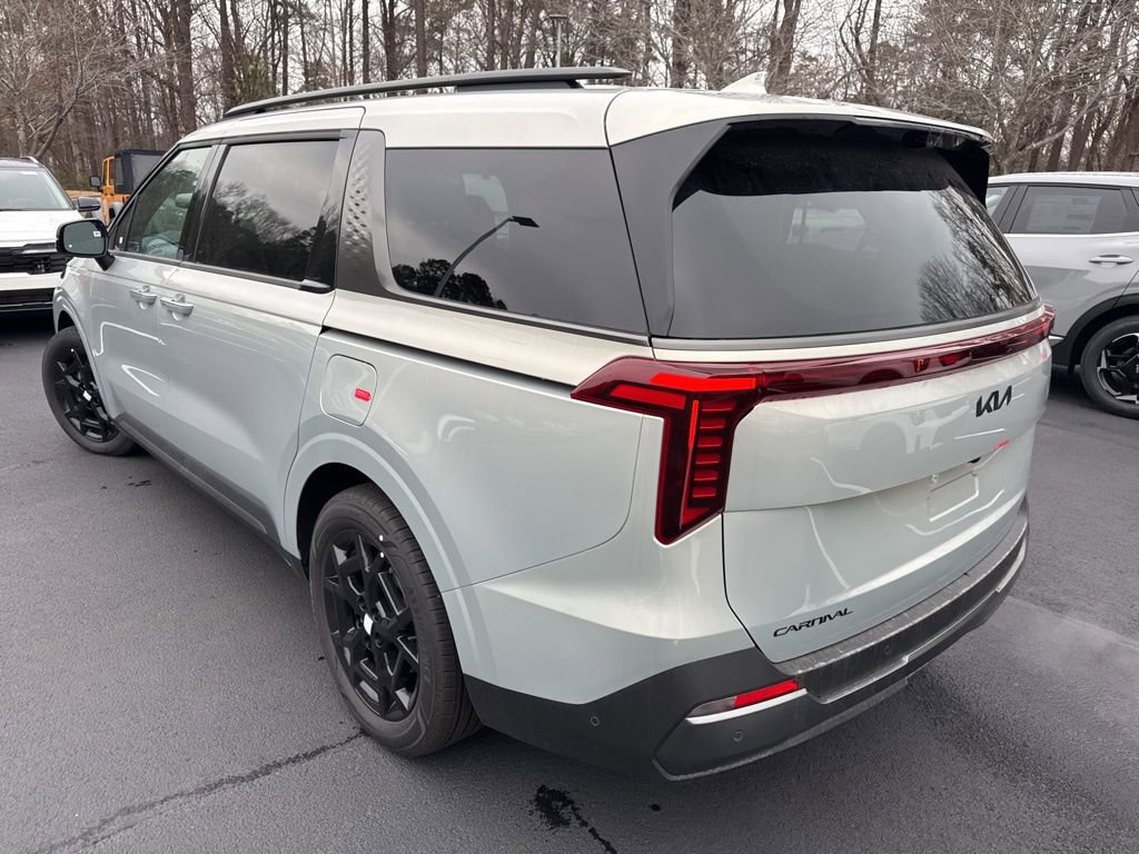 New 2026 Kia Carnival SX Prestige image 17