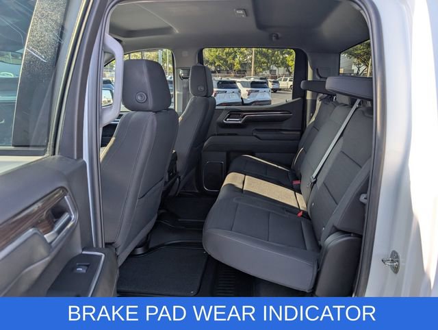 Used 2024 Chevrolet Silverado 1500 LT w/ Protection Package image 10