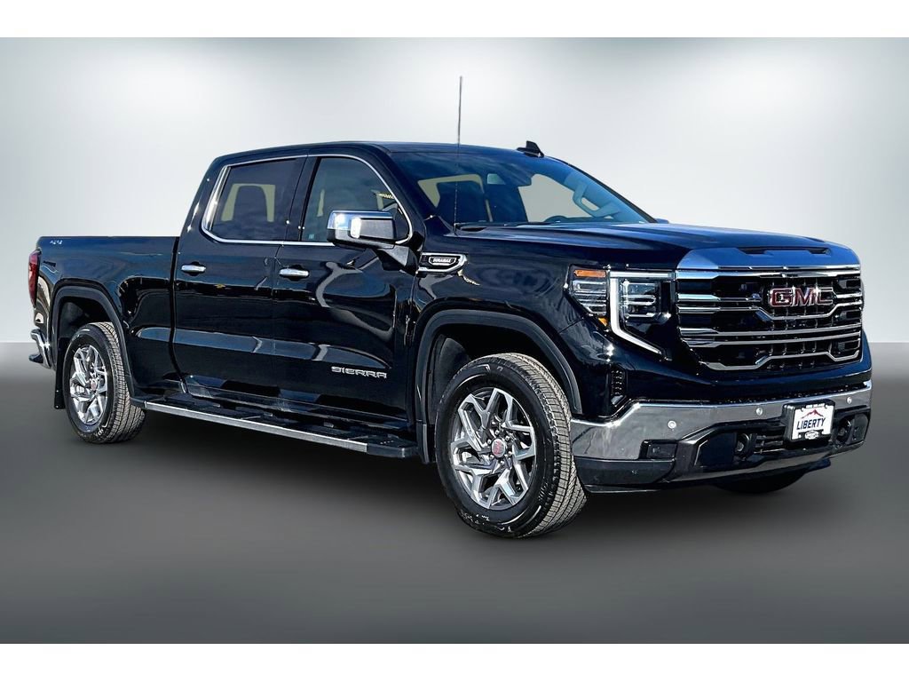 New 2026 GMC Sierra 1500 SLT image 2