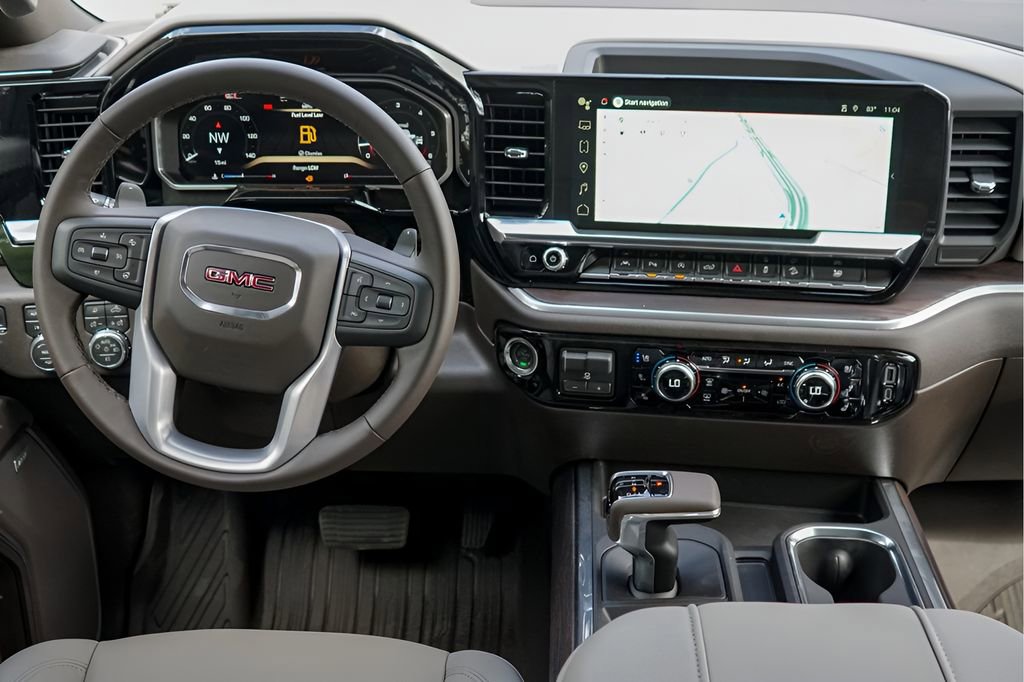 New 2026 GMC Sierra 1500 SLT AWD/4WD image 24