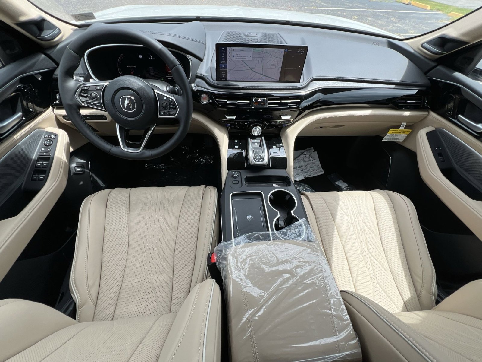 New 2026 Acura MDX SH-AWD w/ Advance Package image 20