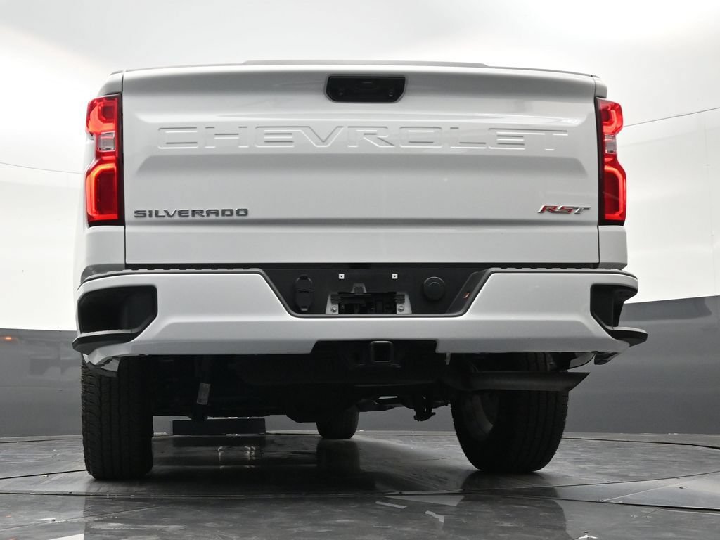 Used 2024 Chevrolet Silverado 1500 RST RWD image 24