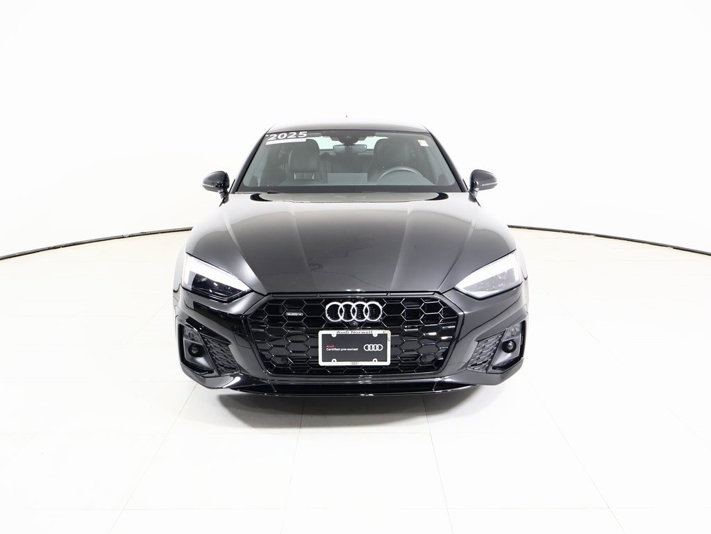 Certified 2025 Audi A5 2.0T Premium Plus w/ Premium Plus image 10