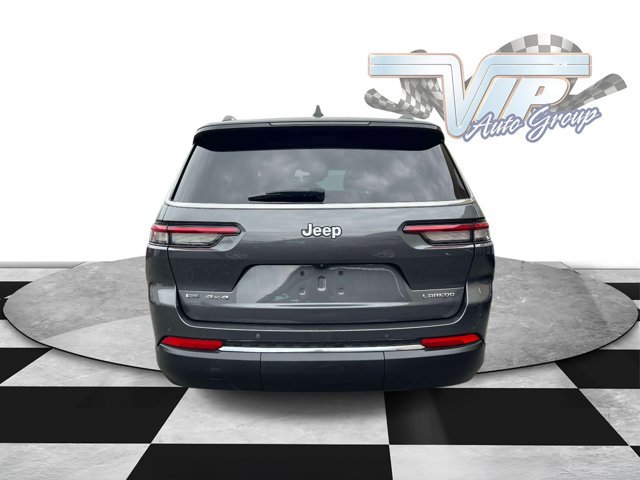 Used 2022 Jeep Grand Cherokee L Laredo w/ Luxury Tech Group I AWD/4WD image 5