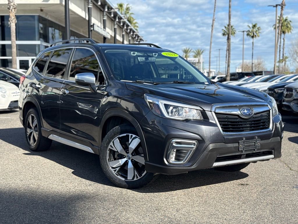 Used 2019 Subaru Forester Touring image 1