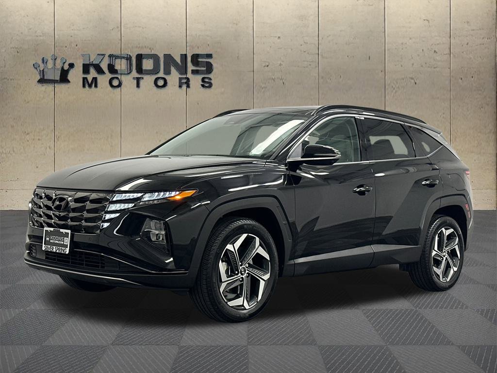 Used 2023 Hyundai Tucson Limited