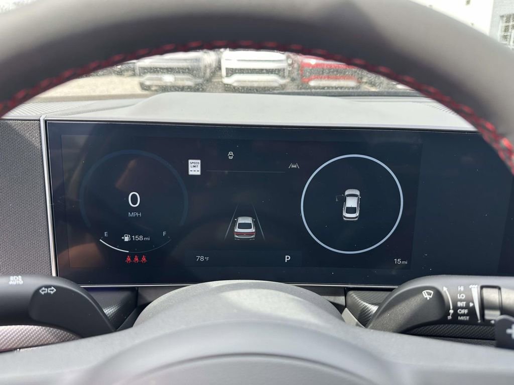 New 2026 Hyundai Sonata N Line image 23