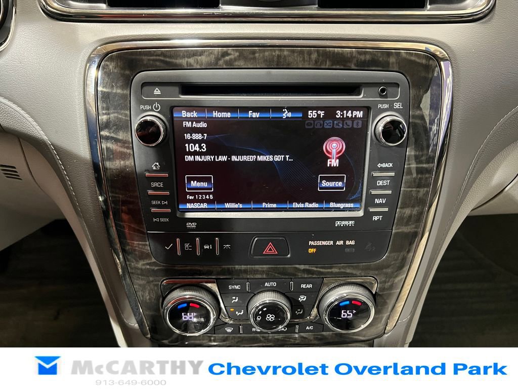 Used 2013 Buick Enclave Premium w/ Trailering Provision Package image 22