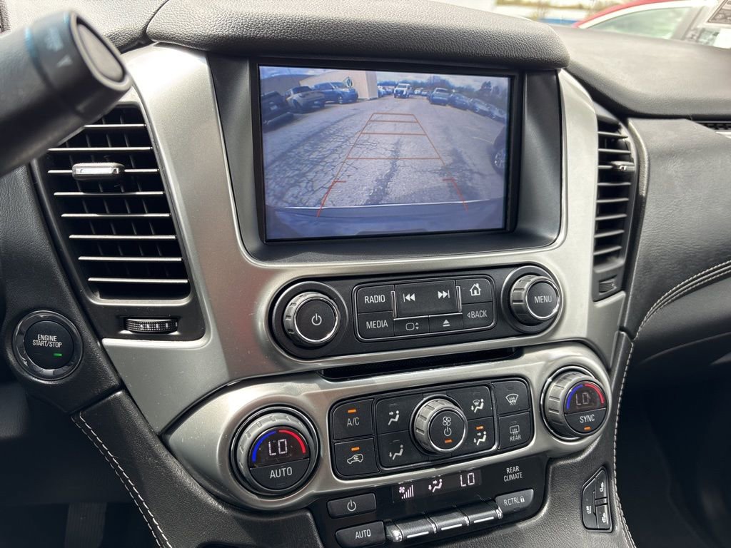 Used 2018 Chevrolet Suburban Premier AWD/4WD image 36