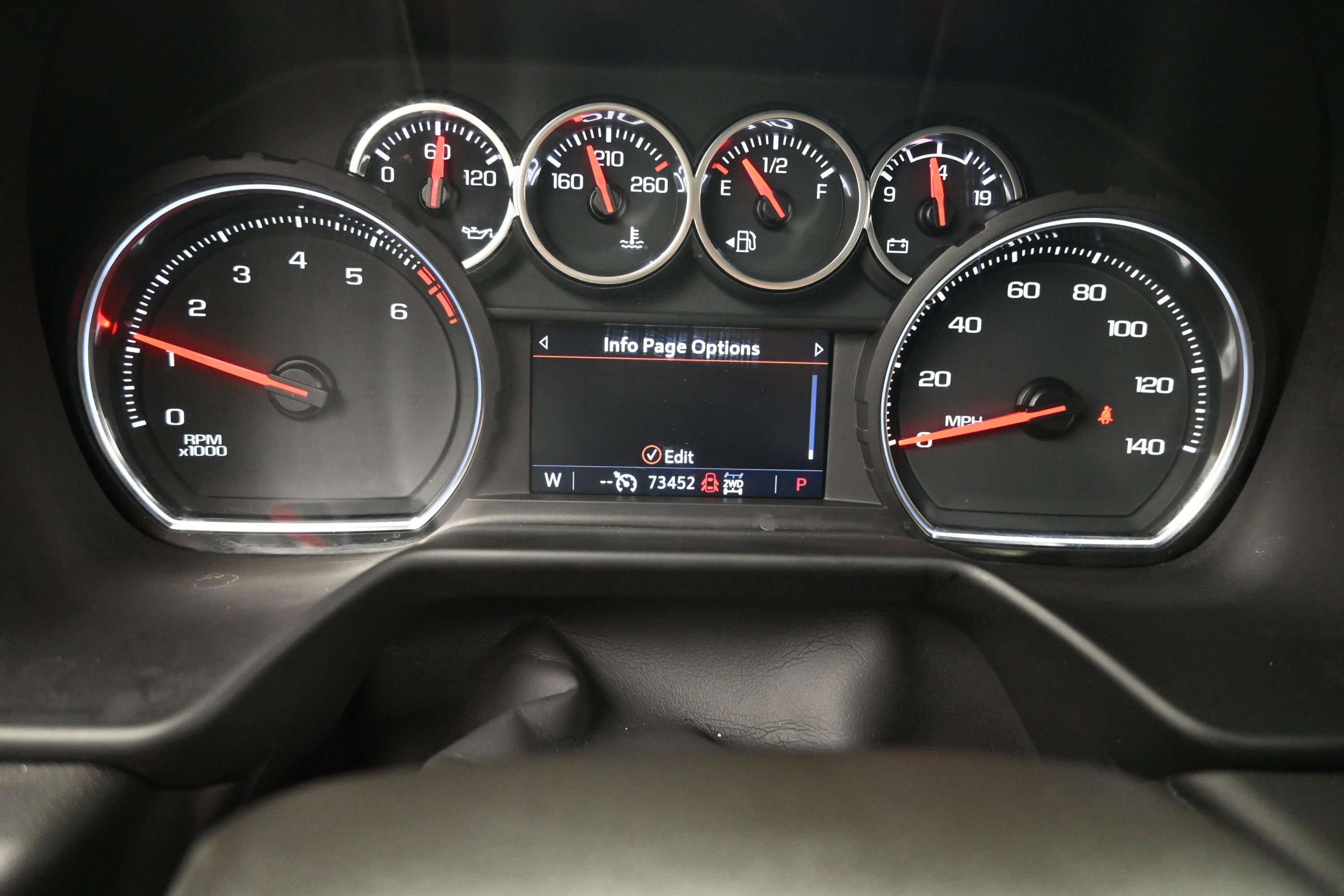Used 2021 Chevrolet Tahoe RST AWD/4WD image 25
