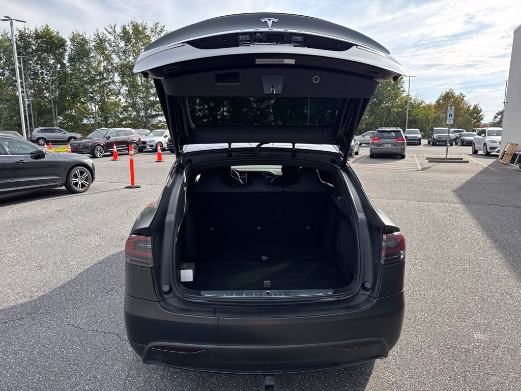 Used 2017 Tesla Model X 75D AWD/4WD image 10