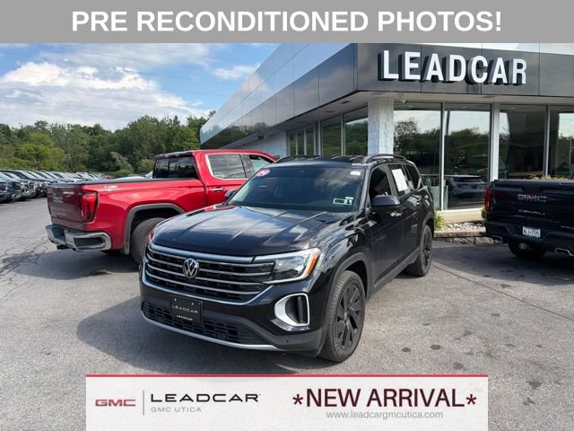 Used 2024 Volkswagen Atlas SE