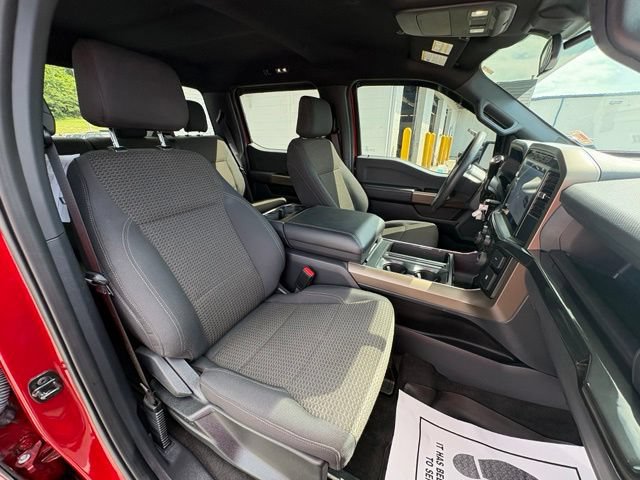 Used 2024 Ford F150 STX w/ Equipment Group 201A FX4 AWD/4WD image 28