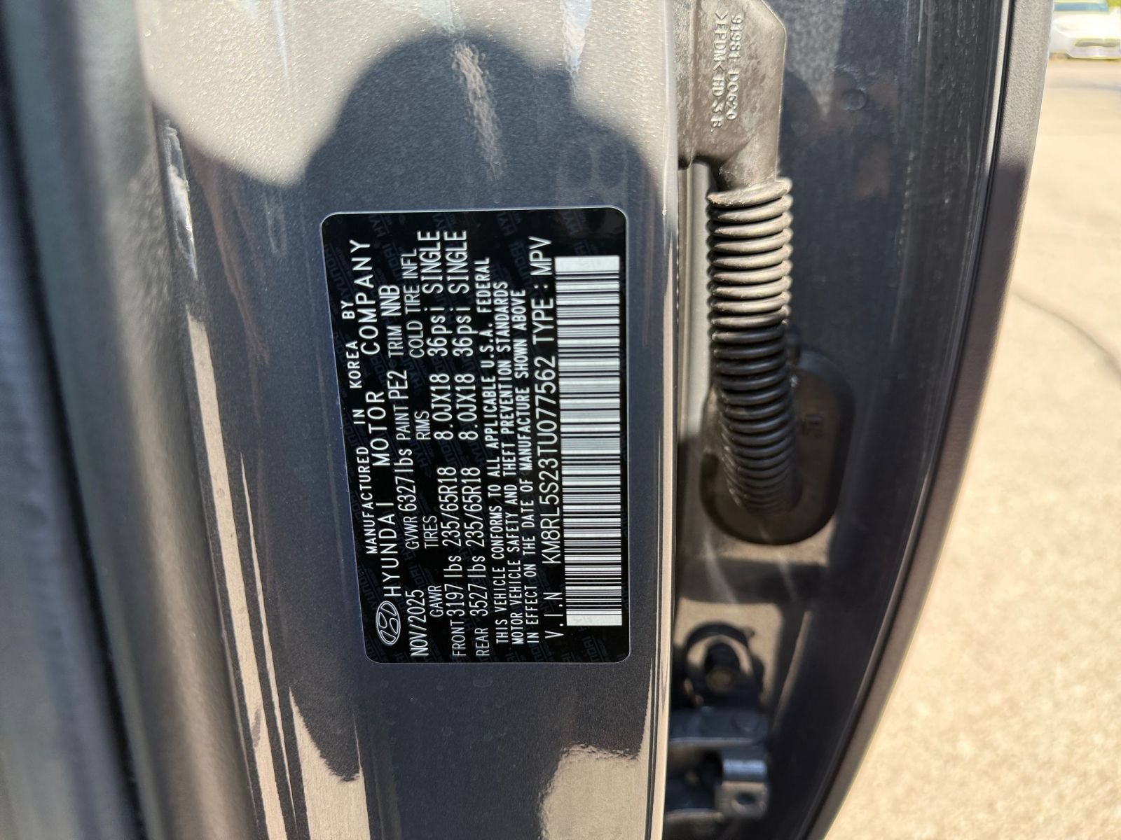 Used 2026 Hyundai Palisade SEL FWD image 32
