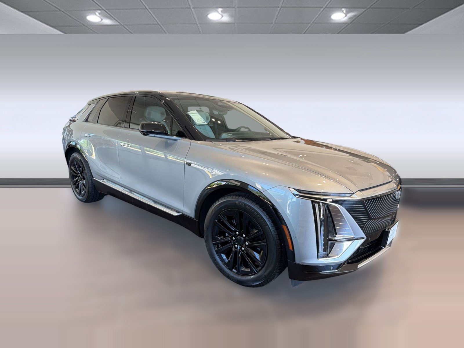 New 2025 Cadillac Lyriq Luxury RWD image 6