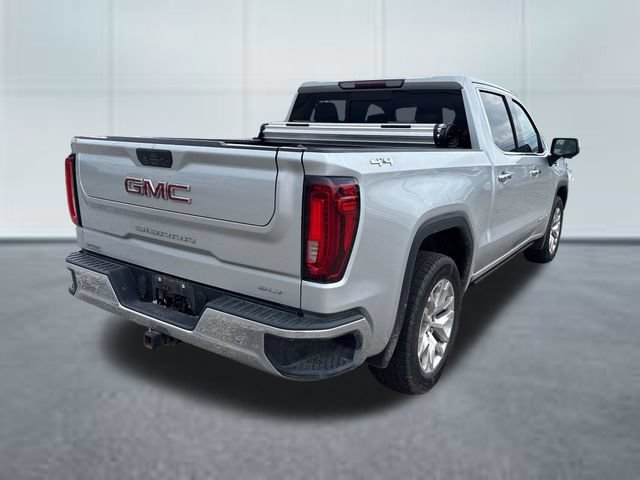 Used 2019 GMC Sierra 1500 SLT w/ SLT Premium Package AWD/4WD image 4