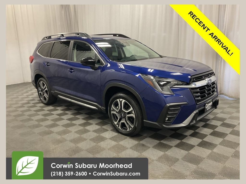 New 2026 Subaru Ascent Limited AWD/4WD video 1