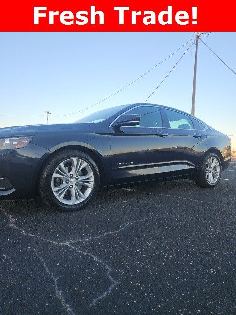 Used 2014 Chevrolet Impala LT w/ Premium Seating Package