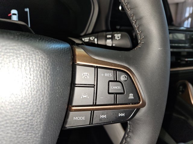 New 2025 Toyota Grand Highlander MAX Platinum image 21
