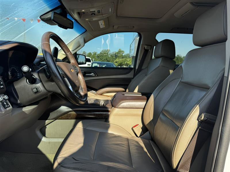 Used 2017 Chevrolet Suburban LT AWD/4WD image 24