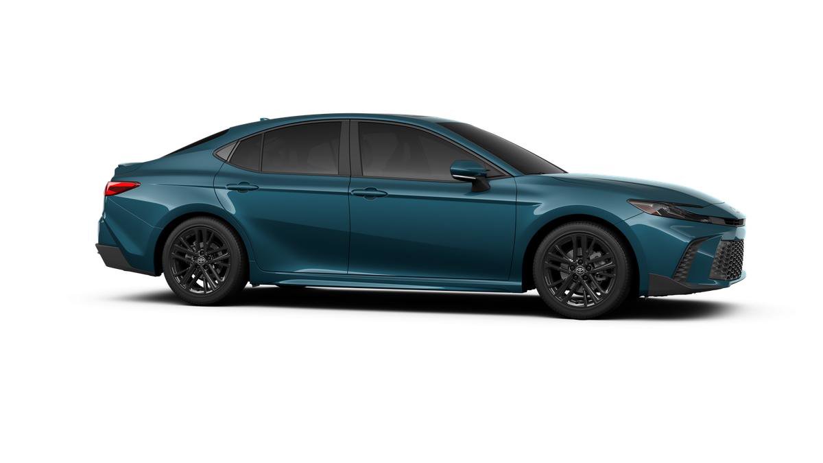 New 2026 Toyota Camry SE w/ Multimedia Upgrade Package image 35
