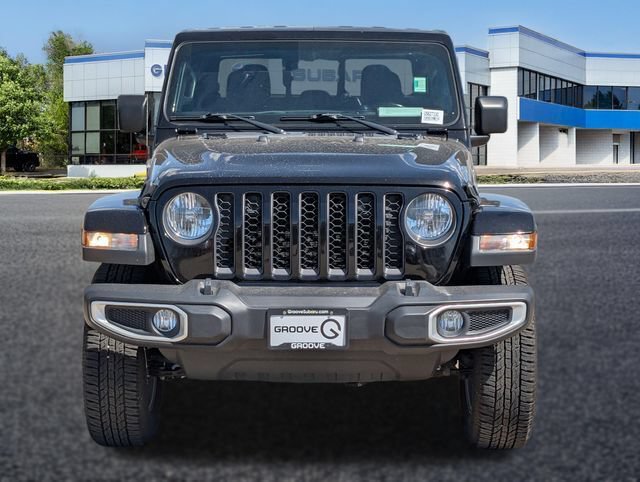 Used 2020 Jeep Gladiator Mojave AWD/4WD image 8