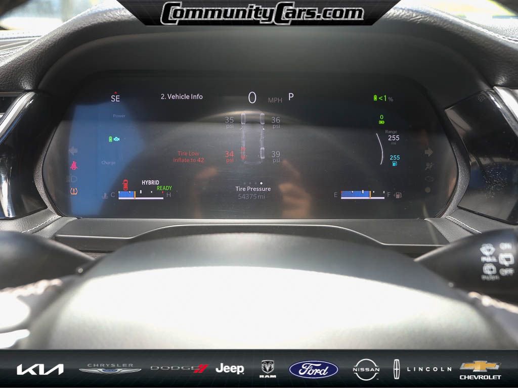 Used 2023 Jeep Grand Cherokee 4WD 4xe image 14