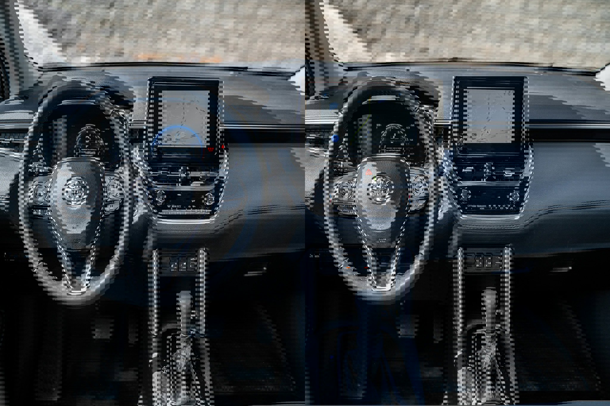 Used 2023 Toyota Corolla Cross XLE w/ Convenience Package image 25