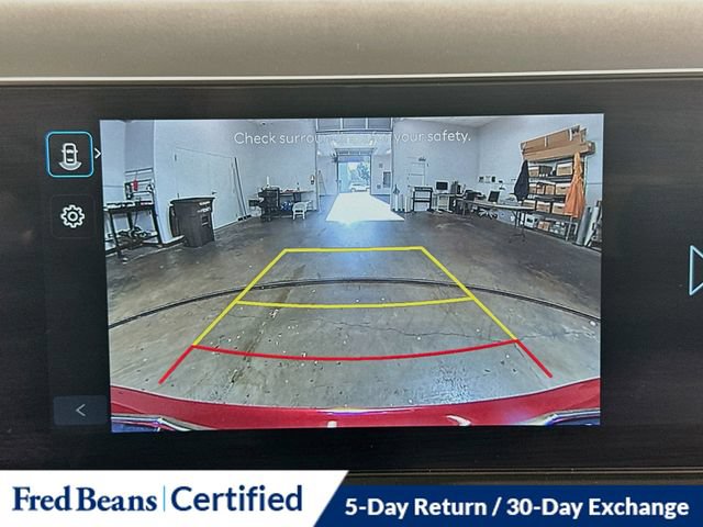 Certified 2026 Hyundai Tucson SE AWD/4WD image 25