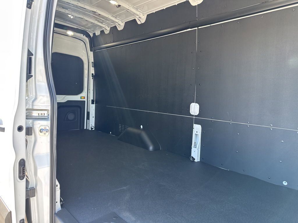 New 2026 Ford Transit 350 148 High Roof Extended w/ Load Area Protection Package image 25