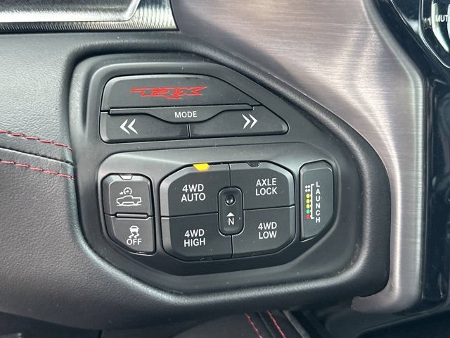 Used 2021 RAM 1500 TRX w/ TRX Level 2 Equipment Group AWD/4WD image 32
