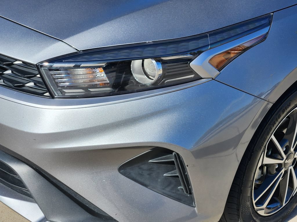 Certified 2024 Kia Forte LXS FWD image 18